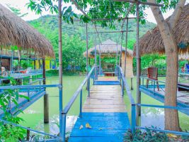 Địa chỉ câu cá giải trí nổi tiếng nhất tỉnh Khánh Hòa