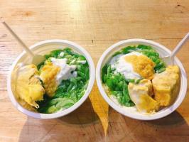 Địa chỉ chè ngoại gây sốt Sài Gòn