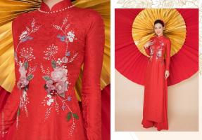 Địa chỉ cho thuê áo dài cưới hỏi đẹp nhất quận 4, TP. HCM