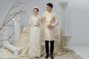 Địa chỉ cho thuê áo dài cưới hỏi đẹp nhất tại Quảng Bình