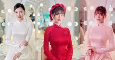 Địa chỉ cho thuê áo dài cưới hỏi đẹp nhất tại Quảng Trị