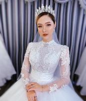 Địa chỉ cho thuê váy cưới đẹp nhất Ea H'Leo, Đắk Lắk
