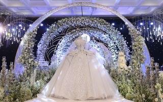 Địa chỉ cho thuê váy cưới đẹp nhất Kỳ Anh, Hà Tĩnh