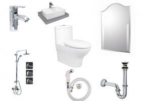 Địa chỉ cung cấp thiết bị vệ sinh uy tín nhất Vũng Tàu