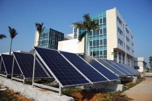 Địa chỉ cung cấp và lắp đặt điện năng lượng mặt trời uy tín tại Hà Nội