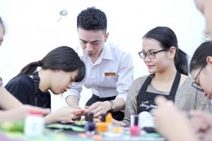 Địa chỉ đào tạo nghề nail uy tín nhất tại Hải Phòng