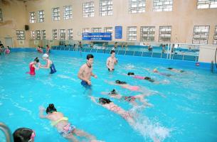 Địa chỉ dạy bơi uy tín nhất tại An Giang