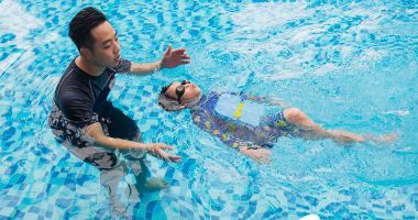 Địa chỉ dạy bơi uy tín và chất lượng nhất ở Vũng Tàu
