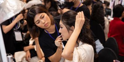 Địa chỉ dạy make up chuyên nghiệp nhất quận 2, TP. HCM