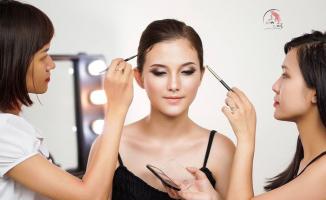 Địa chỉ dạy make up chuyên nghiệp nhất TP. Cao Lãnh, Đồng Tháp