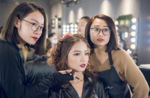 Địa chỉ dạy nghề make up chuyên nghiệp nhất Tây Ninh
