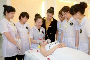 Địa chỉ dạy nghề spa uy tín và chất lượng nhất Đà Nẵng