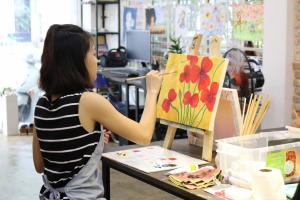 Địa chỉ học vẽ chất lượng nhất quận Hà Đông, Hà Nội