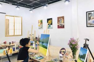 Địa chỉ học vẽ uy tín nhất Quận 5, TPHCM