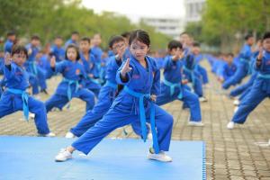 Địa chỉ học võ Vovinam đẳng cấp nhất ở TP. HCM