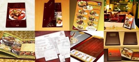 Địa chỉ in menu cafe, menu nhà hàng giá rẻ tại TP. HCM
