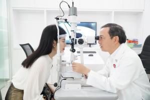 Địa chỉ khám mắt uy tín nhất Đà Nẵng