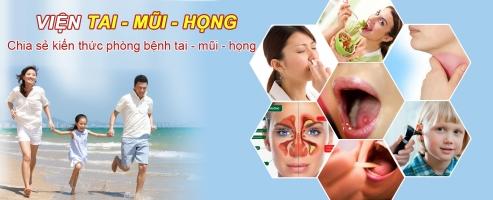 Bệnh viện khám tai mũi họng tốt nhất tại Hà Nội