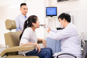 Địa chỉ khám tai mũi họng uy tín nhất TP. Thủ Dầu Một, Bình Dương [Cập nhật mới nhất 2025]