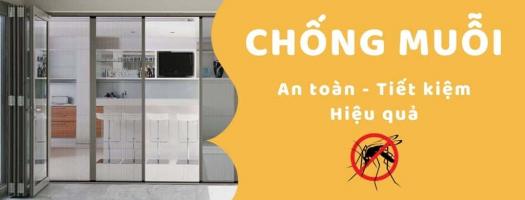 Địa Chỉ Lắp Đặt Cửa Lưới Chống Muỗi Uy Tín Nhất Tại Hà Nội (Cập Nhật 2025)