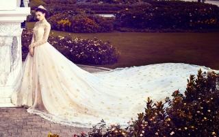 địa chỉ may và cho thuê váy cưới đẹp nhất Uông Bí