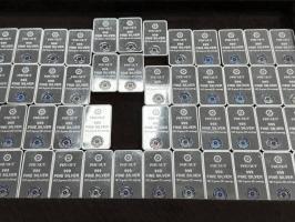 Địa chỉ mua bạc miếng, bạc thỏi uy tín nhất TPHCM