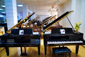 Địa chỉ mua đàn piano uy tín nhất Hà Nội