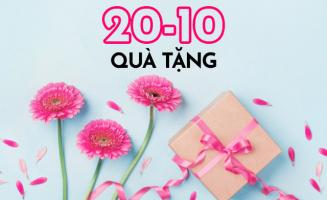 Địa chỉ mua quà tặng 20/10 được yêu thích nhất TP. Buôn Ma Thuột, Đắk Lắk