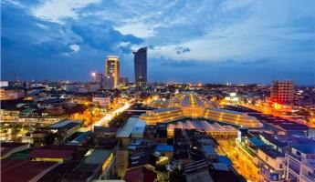 Địa chỉ mua sắm và chợ nổi tiếng nhất  Phnom Penh - Campuchia