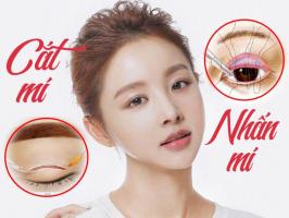 Địa chỉ nhấn mí, cắt mí đẹp và an toàn nhất tỉnh Lạng Sơn