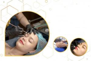 Địa chỉ phun xăm, điêu khắc chân mày chất lượng nhất tỉnh Hà Giang