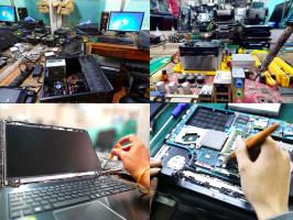 Địa chỉ sửa laptop, máy tính uy tín nhất Kiên Giang