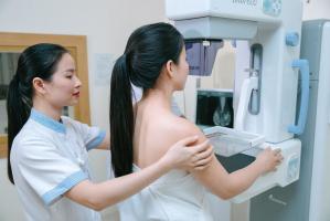 Địa chỉ tầm soát ung thư vú tốt nhất tại Hà Nội