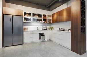 Địa chỉ thiết kế và thi công tủ bếp tốt nhất tại Hà Tĩnh