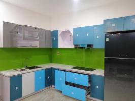 Địa chỉ thiết kế và thi công tủ bếp tốt nhất tại Khánh Hòa