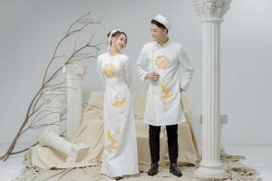Địa chỉ thuê áo dài cưới hỏi đẹp nhất huyện Long Thành, Đồng Nai