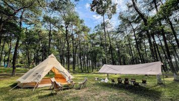 Địa chỉ thuê lều cắm trại giá rẻ, uy tín nhất tại TP. Nha Trang, Khánh Hòa