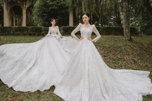 Địa chỉ cho thuê váy cưới đẹp nhất huyện Buôn Đôn, Đắk Lắk