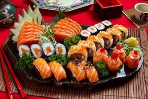 Địa chỉ thưởng thức sushi ngon nhất tỉnh Lâm Đồng