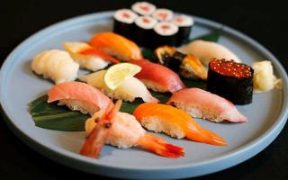 Địa chỉ thưởng thức sushi ngon nhất tỉnh Thanh Hóa