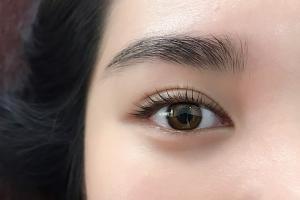 Địa chỉ uốn mi đẹp nhất quận Thanh Xuân, Hà Nội