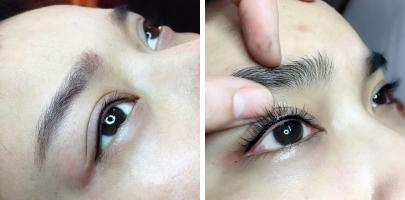 Địa chỉ xăm mí mắt đẹp và uy tín nhất Vũng Tàu