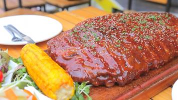 Địa điểm ăn sườn nướng ngon nhất tại Hà Nội