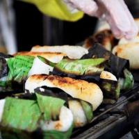 Địa điểm bán chuối nếp nướng ngon và nổi tiếng nhất tại Sài Gòn