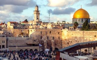 Địa điểm Chúa Jesus đã đi qua được đề cập trong kinh Thánh