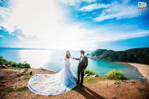 Địa điểm chụp ảnh cưới đẹp và lãng mạn tại Phú Yên