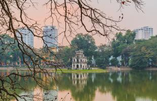 Địa điểm chụp ảnh đẹp và lãng mạn nhất Hà Nội