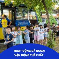 Địa điểm dạy kỹ năng sống cho trẻ tại TP. HCM