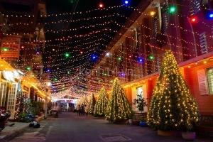 Địa điểm đón Giáng sinh (Noel) lý tưởng nhất TP. Nha Trang, Khánh Hòa