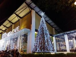 Địa điểm đón Giáng sinh (Noel) đẹp nhất tại Đà Nẵng